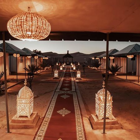 Merzouga Moonlight Desert Camp Exterior photo