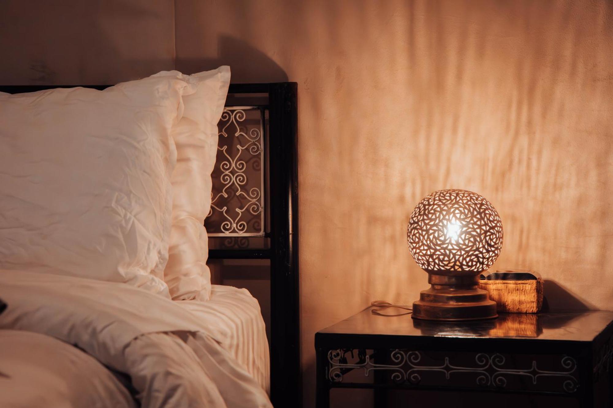 Merzouga Moonlight Desert Camp Room photo